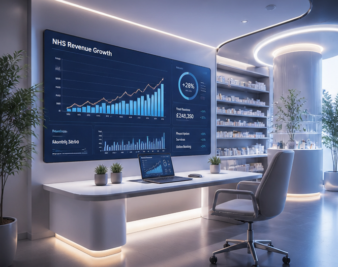 How to Use Pharmacy First SEO to Drive Clinical Service Revenue